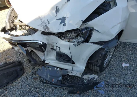 2017 Chevrolet Sonic Lt Auto из США, поврежденный, VIN 1G1JG6SH3H4174776